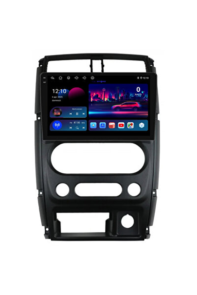 NavStore Dedicated Navigation Suzuki Jimny 3 (2005-2019), 2K, 8Gb Ram, 256Gb Storage, Carplay