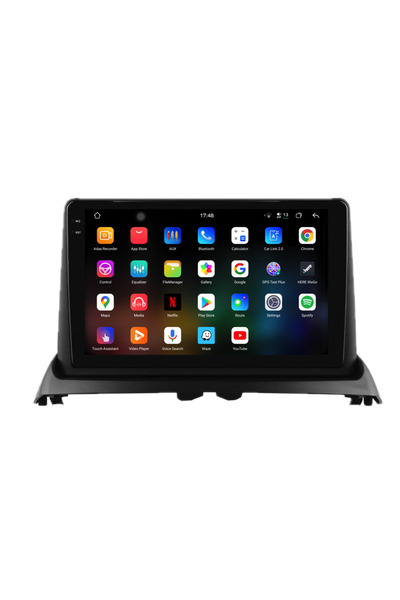 NavStore Dedicated Navigation Renault Clio 2 (1998-2012), 2K, 12Gb Ram, 256Gb Storage, Carplay