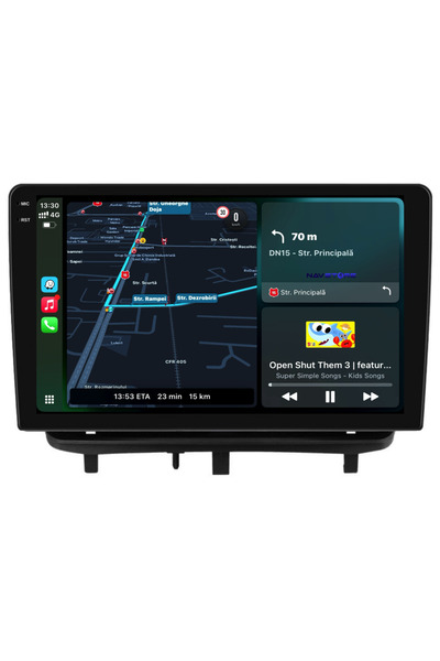 NavStore Dedicated Navigation Opel Corsa D (2006-2014), 2K, 8Gb Ram, 256Gb Storage, Carplay