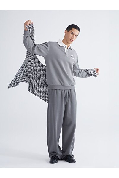 LC Waikiki Ανδρικό φούτερ XSIDE Comfortable Fit