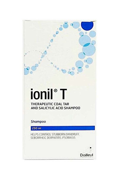 GALDERMA شامبو ايونيل العلاجي بقطران الفحم وحمض الساليسيليك 200 مل