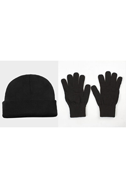 ZENCHES Beanie and Gloves Unisex