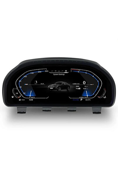 NavStore Ceasuri electronice digitale BMW Seria 5 F10 F11 F18 (2010-2017)