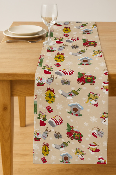 Melays New Year's Concept Runner