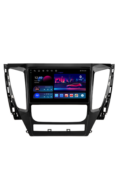 NavStore Dedicated Navigation Mitsubishi Pajero (2016-2018), 2K, 4Gb Ram, 64Gb Storage, Carplay