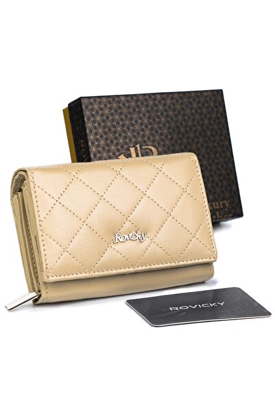 Other Women's leather wallet R-RD-02-GCL-Q-3806 B