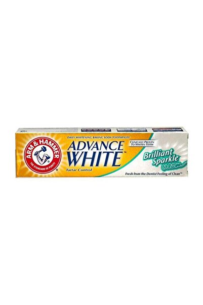 Arm&Hammer Arm & Hammer Brilliant Sparkle Cream Toothpaste 115 grams