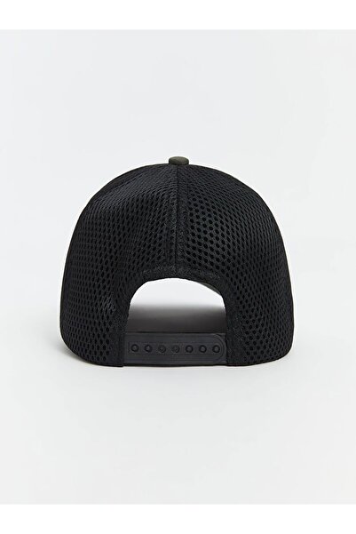 LC Waikiki Mesh Detailed Men's Cap Hat