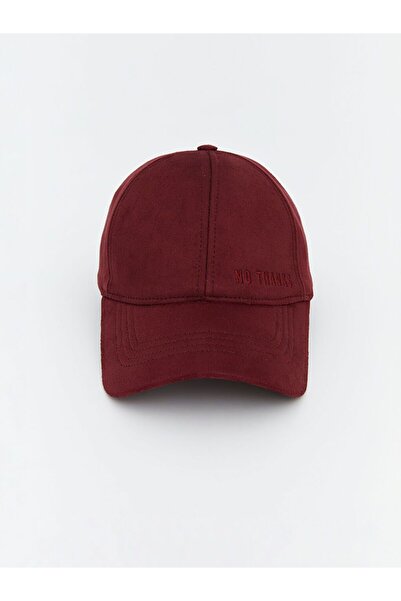 LC Waikiki Suede Look Women's Cap Hat