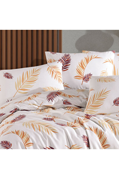 Lief Home Single Duvet Cover Set 160X220Cm |   2 Pillowcases |   Fitted Sheet 120X200+30