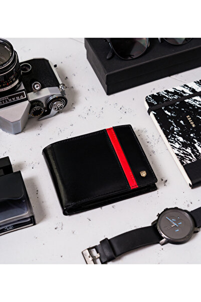 Other Men's Leather Wallet with RFID Protect - Rovicky