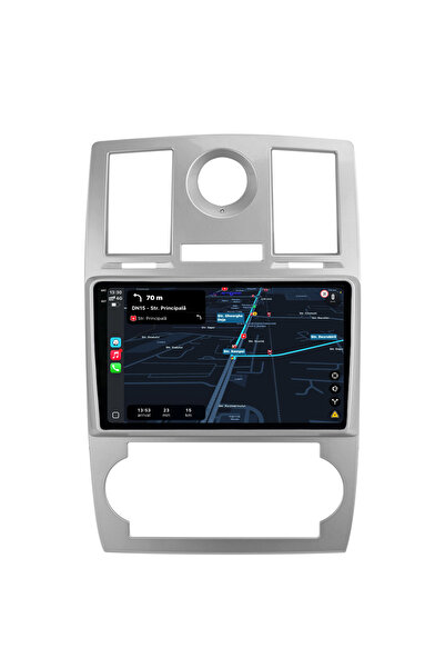 NavStore Navigatie Dedicata Chrysler 300C (2004-2008),QuadCore, 9Inch, 4Gb Ram, 64Gb Stocare, Carplay