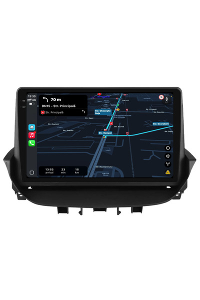NavStore Dedicated Navigation Renault Laguna (2001-2007), 2K, 4Gb Ram, 64Gb Storage, Carplay