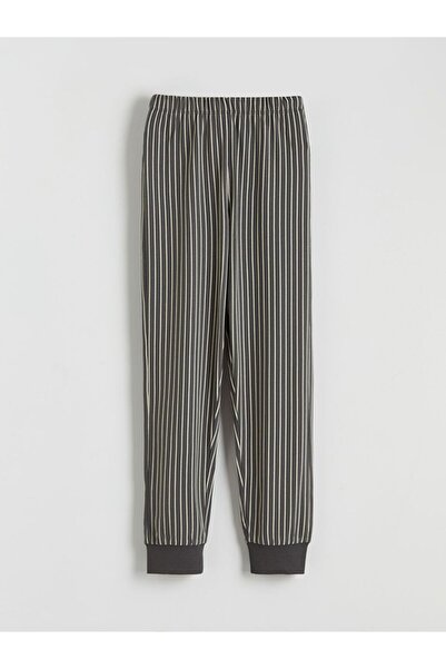 LC Waikiki Crew Neck Boy's Pajama Set