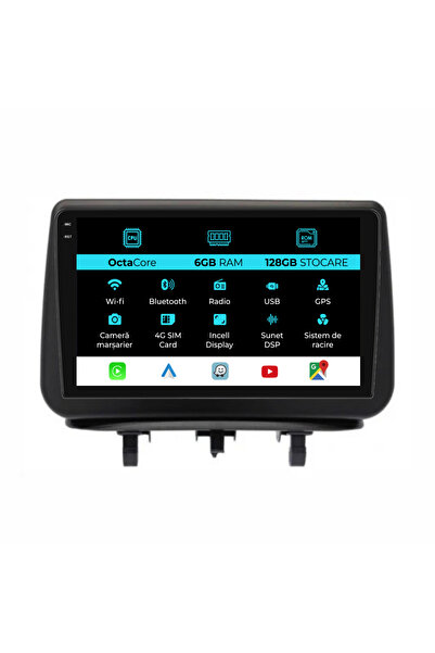 NavStore Dedicated Navigation Opel Meriva (2010-2017), 9Inch, 6Gb Ram, 128Gb Storage, Carplay