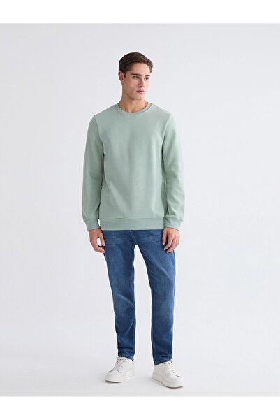 LC Waikiki Ανδρικό φούτερ Crew Neck