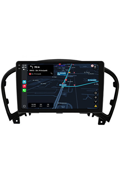 NavStore Dedicated Navigation Nissan Juke (2010-2017), 9Inch, 6Gb Ram, 128Gb Storage, Carplay