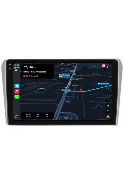 NavStore Dedicated Navigation Toyota Avensis (2002-2008), 9 Inch, 6Gb Ram, 128Gb Storage, Carplay