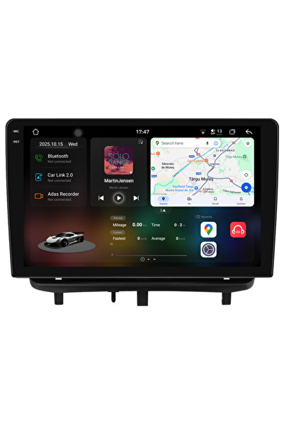 NavStore Ειδική πλοήγηση Opel Corsa D (2006-2014), 2K, 12Gb Ram, 256Gb αποθήκ...