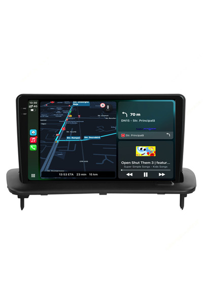NavStore Dedicated Navigation Volvo S40 (2004-2012), 2K, 4Gb Ram, 64Gb Storage, Carplay