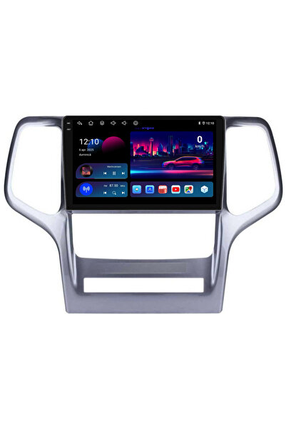 NavStore Navigatie Dedicata Jeep Grand Cherokee (2010-2014), 2K, 4Gb Ram, 64Gb Stocare, Carplay