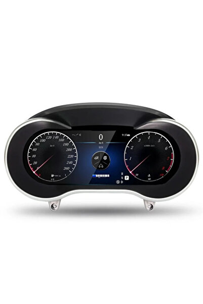 NavStore Ceasuri Electronice Digitale Mercedes C Class W205 (2013-2021)