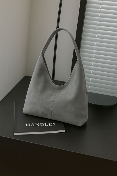 Handley Luksuzna torba za rame velikog kapaciteta sa postavom