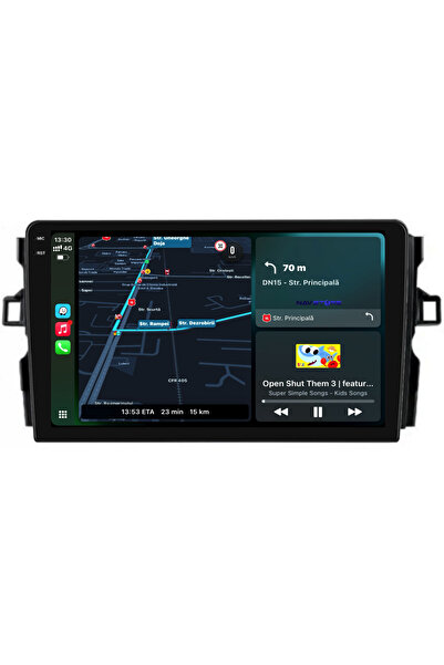 NavStore Dedicated Navigation Toyota Auris (2006 - 2012), 9Inch, 8Gb Ram, 256Gb Storage, Carplay