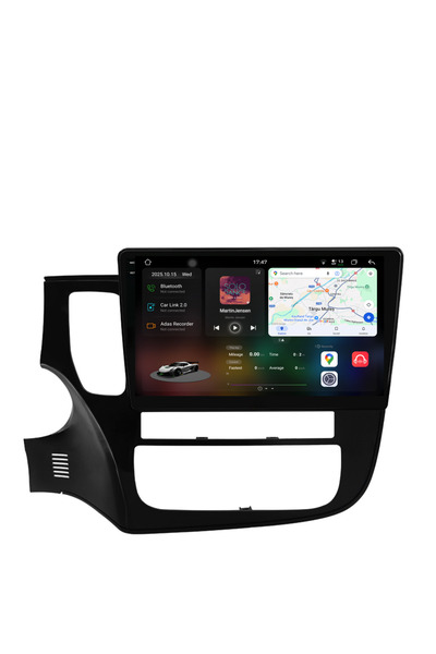 NavStore Navigatie Dedicata Mitsubishi Outlander (2013-2019), 2K, 12Gb Ram, 2...