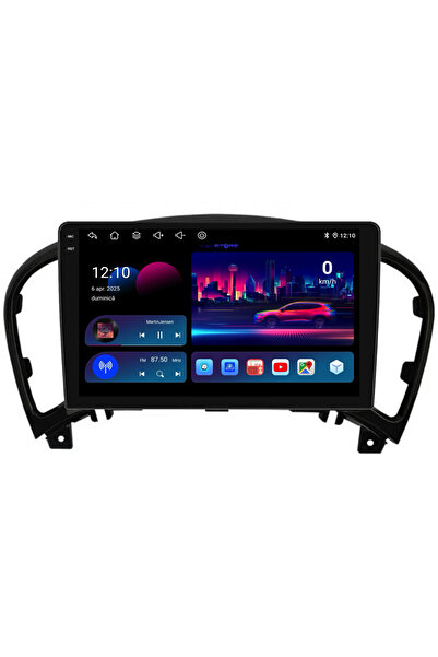 NavStore Dedicated Navigation Nissan Juke (2010-2017), 9Inch, 6Gb Ram, 128Gb Storage, Carplay