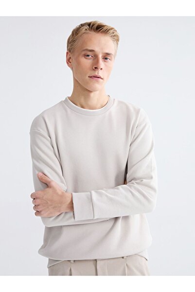 LC Waikiki Lcw Vision Crew Neck Men's Thick Sweatshirt