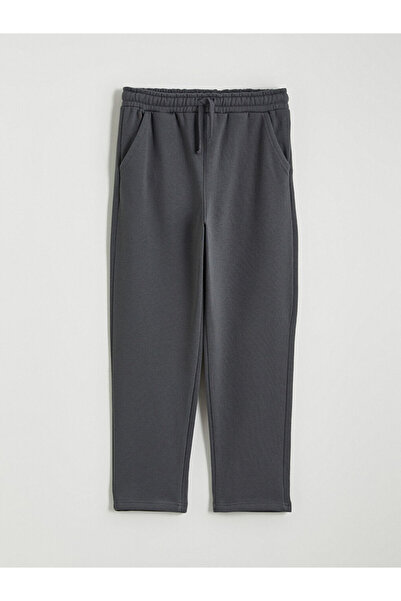 LC Waikiki Lcw Vision Indigo Buy Elasticated Boys' Tracksuit Bottoms