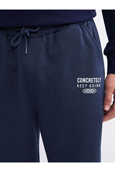 LC Waikiki Ανδρικό χοντρό αθλητικό παντελόνι Standard Fit