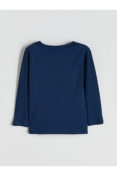 LC Waikiki Plaid Patterned Boys' Pajama Set