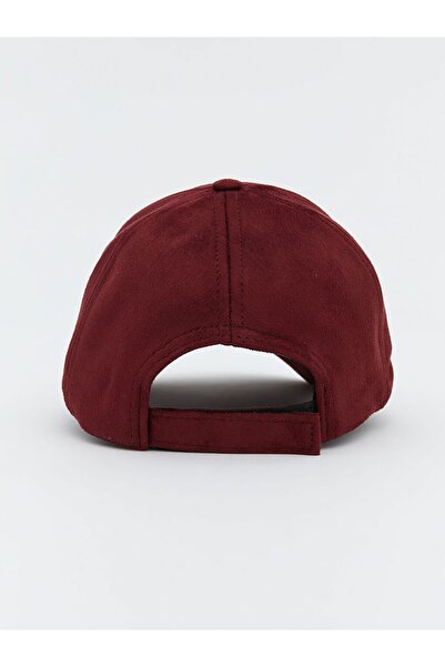 LC Waikiki Suede Look Women's Cap Hat