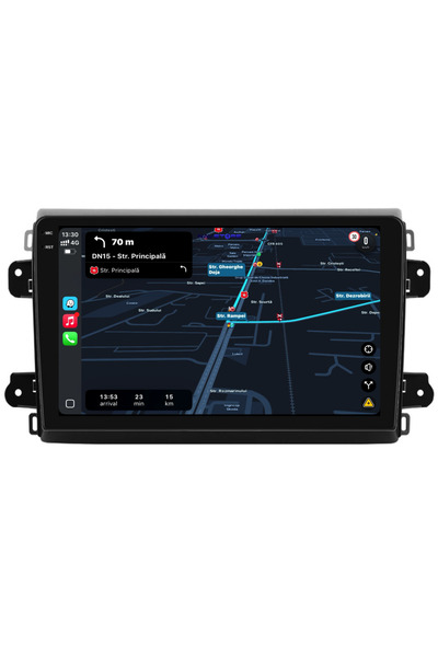 NavStore Dedicated Navigation Fiat Ducato 2020+, 9Inch, 6Gb Ram, 128Gb Storage, Carplay