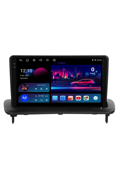 NavStore Dedicated Navigation Volvo S40 (2004-2012), 2K, 4Gb Ram, 64Gb Storage, Carplay