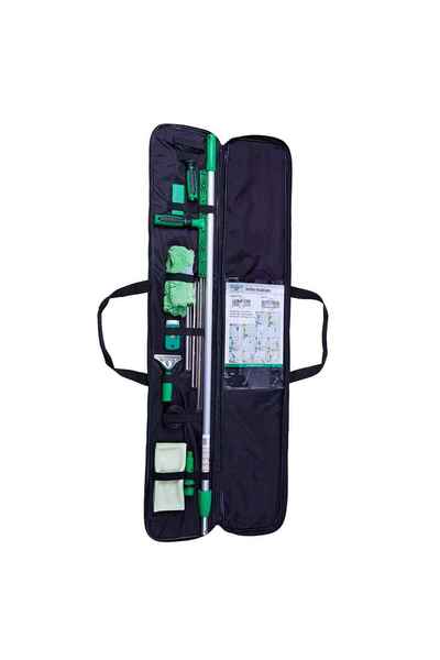 unger Set complet de ustensile profesionale pentru spalare geamuriErgotec