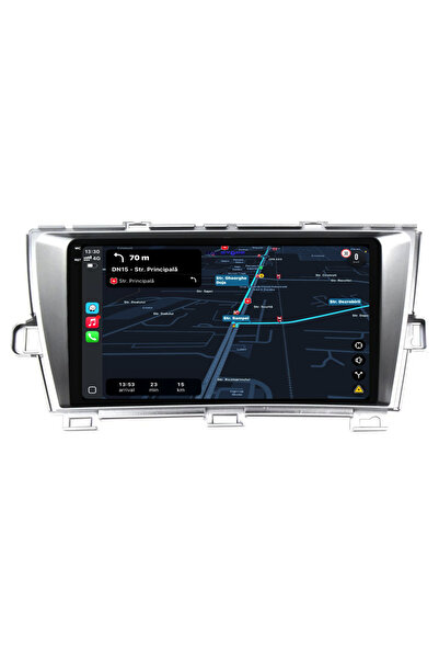 NavStore Dedicated Navigation Toyota Prius W3 (2009-2015), 9Inch, 6Gb Ram, 128Gb Storage, Carplay