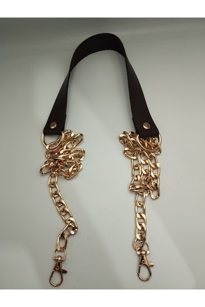 Zeyora Curea pentru geanta din piele artificiala 120 cm, materiale pentru gen...