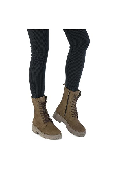 Caspiansea Women's boots, Caspian, Cas-319, casual, suede