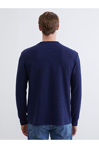 LC Waikiki Ανδρικό φούτερ Crew Neck