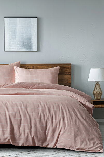 Doqu Home Комплект за единично легло Mayro Salmon