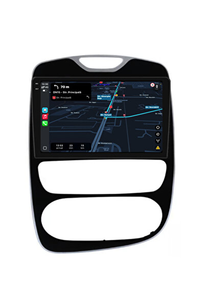 NavStore Navigatie Dedicata Renault Clio 4 (2016-2019),QuadCore, 9Inch, 4Gb Ram, 64Gb Stocare, Carplay