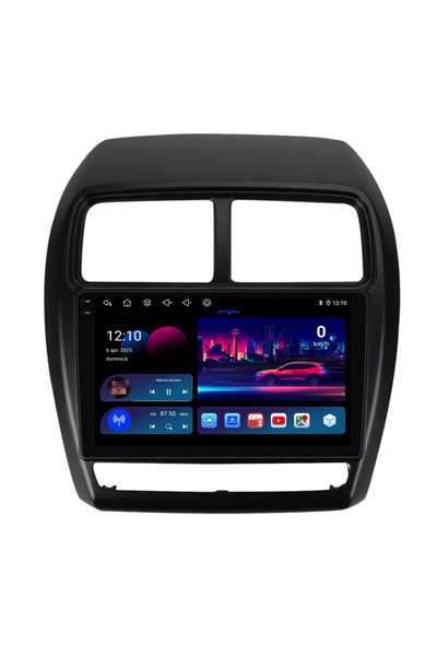 NavStore Dedicated Navigation Mitsubishi ASX (2016 - 2019), 9Inch, 4Gb Ram, 64Gb Storage, Carplay