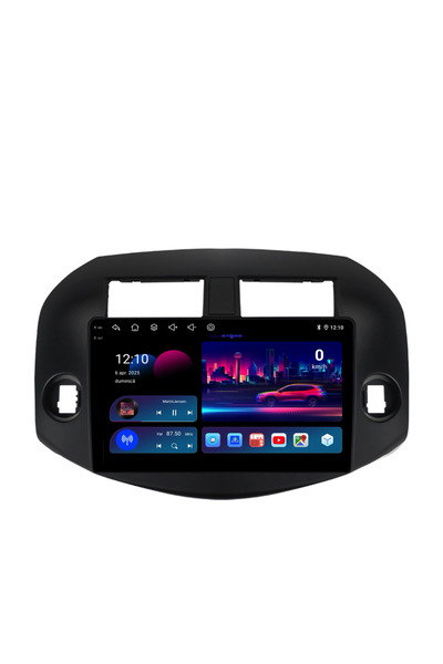 NavStore Navigatie Dedicata Toyota Rav 4 (2006-2013),QuadCore, 10Inch, 4Gb Ram, 64Gb Stocare, Carplay