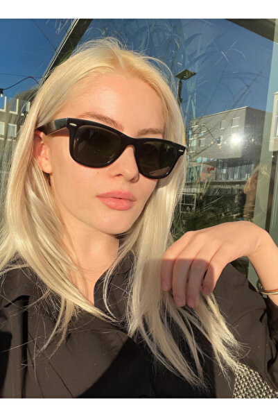 Saltos Cross Classic Sunglasses Black Unisex Glasses Women Men Uv400 Eye Protective