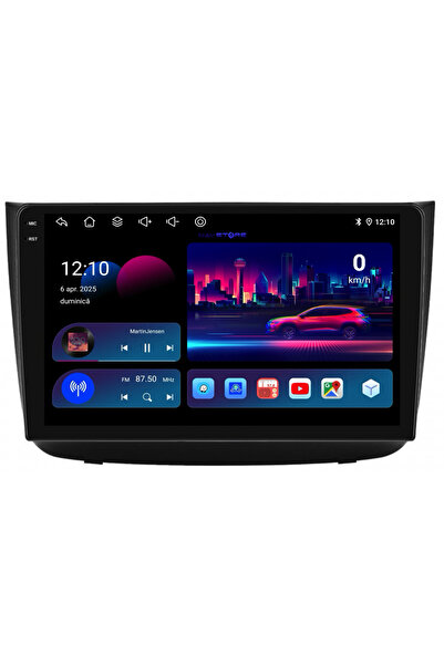 NavStore Navigatie Dedicata Mercedes Vito, Viano (2005-2015),QuadCore, 10Inch, 4Gb Ram, 64Gb Stocare, Carplay