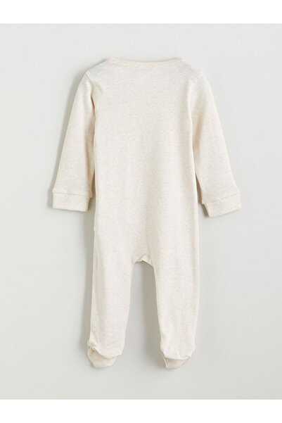 LC Waikiki Lcw Baby Printed Baby Boy Romper