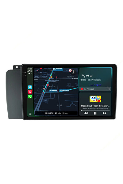 NavStore Navigatie Dedicata Volvo S60 (2004-2010),QuadCore, 9Inch, 4Gb Ram, 64Gb Stocare, Carplay